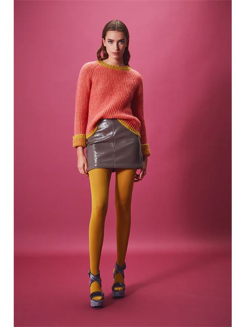 maglia marisa NENETTE | 36BB-MARISAFLAMINGO