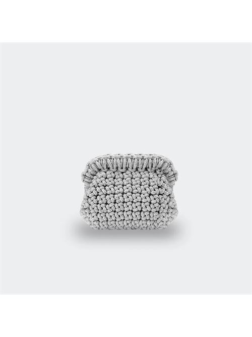 borsa mini clutch HIBOURAMA | CO005-HIB-CLUTCH-MINICRYSTAL