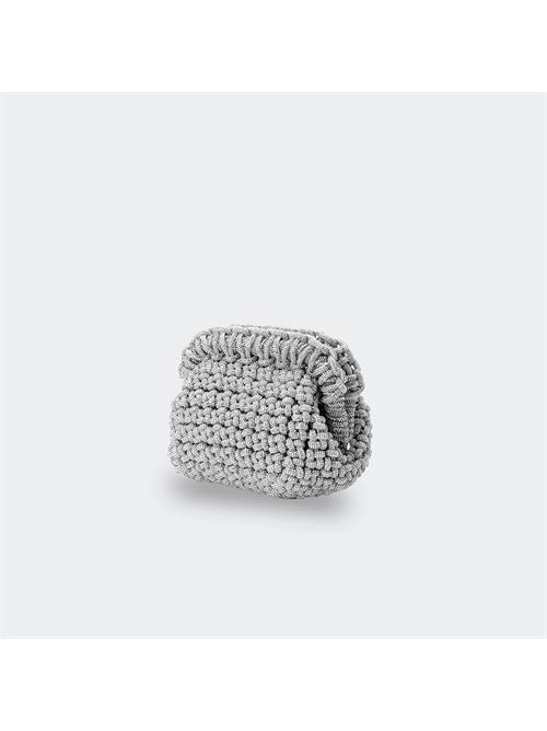 borsa mini clutch HIBOURAMA | CO005-HIB-CLUTCH-MINICRYSTAL