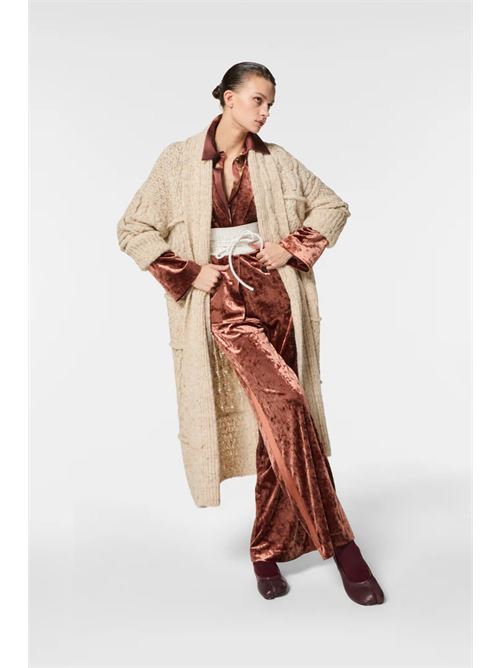 cappotto ciglio NENETTE | 40BB-CIGLIO0642
