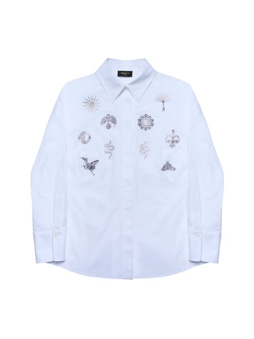 camicia fins NENETTE | 40BB-FINS0401