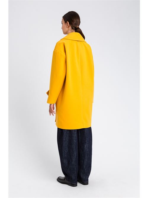 cappotto in panno TWINSET | 252AP207212580