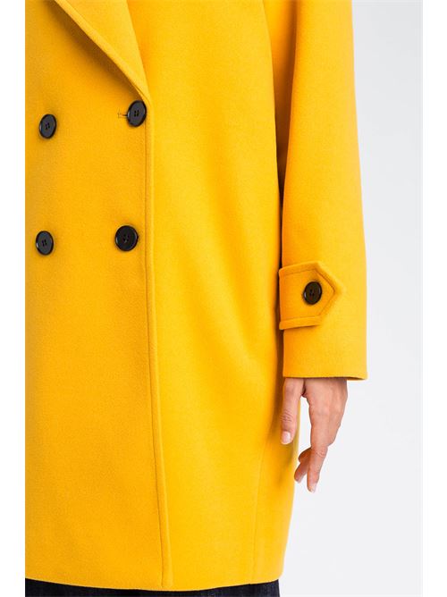 cappotto in panno TWINSET | 252AP207212580
