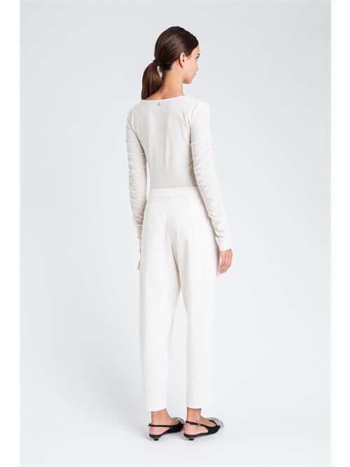 pantalone cargo TWINSET | 252AP210200282