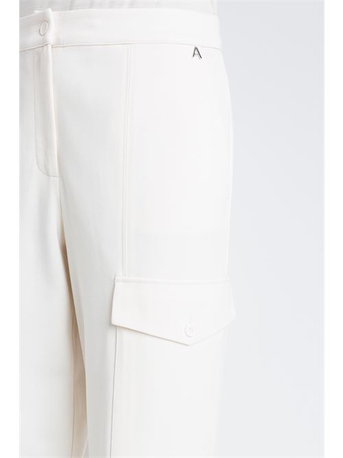 pantalone cargo TWINSET | 252AP210200282