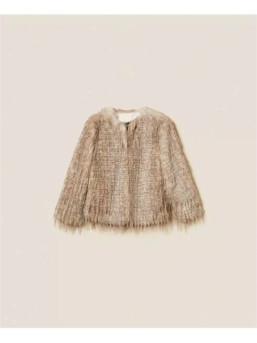 pelliccia faux fur TWINSET | 252AP254112662