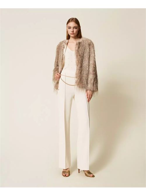 pelliccia faux fur TWINSET | 252AP254112662