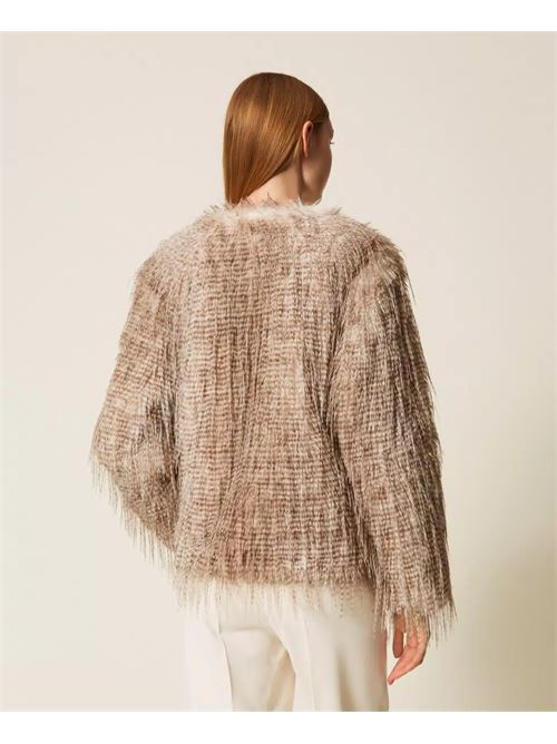 pelliccia faux fur TWINSET | 252AP254112662
