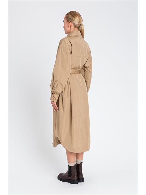 trench imbottito TWINSET | 252AP257012564