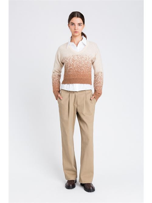 maglia misto alpaca