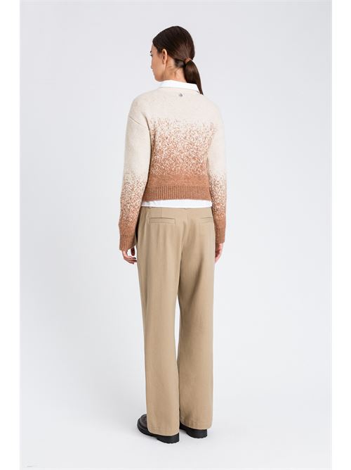 maglia misto alpaca TWINSET | 252AP312212703