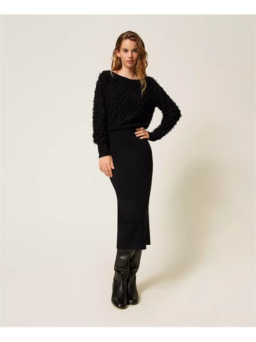 abito longuette TWINSET | 252AP320100006