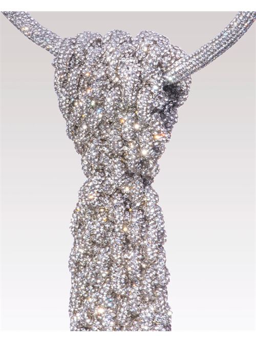 cravatta crystal HIBOURAMA | AI26HIB-CRYSTAL.TIECRYSTAL