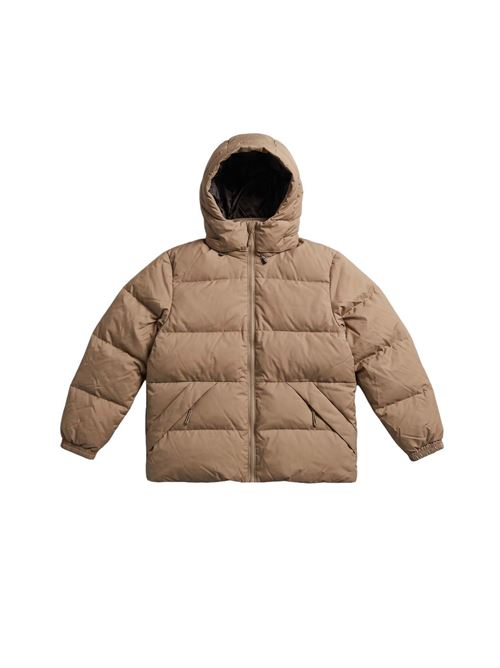 haze short jacket KOPENHAKEN | HAZE.SHORT.JACKETCHOCOLATE
