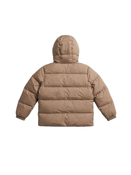 haze short jacket KOPENHAKEN | HAZE.SHORT.JACKETCHOCOLATE