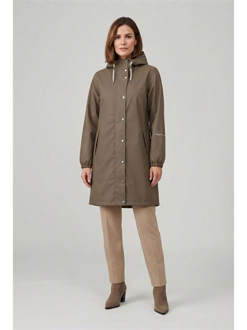 stovregn jacket KOPENHAKEN | STOVREGN.WINTERCHOCOLATE