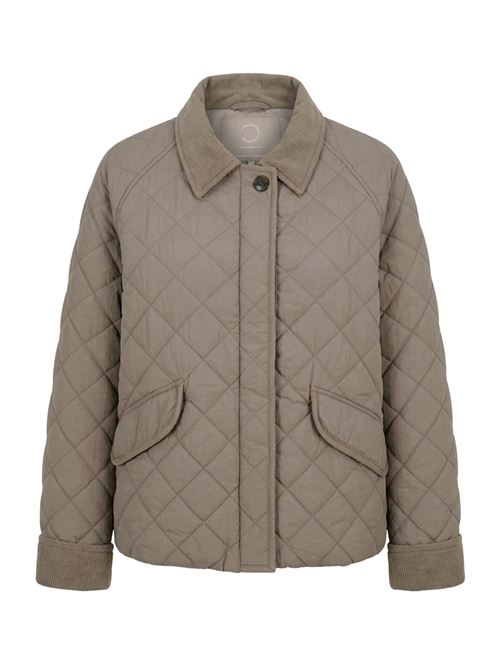 vigga short jacket KOPENHAKEN | VIGGA.SHORT.JACKETCHOCOLATE
