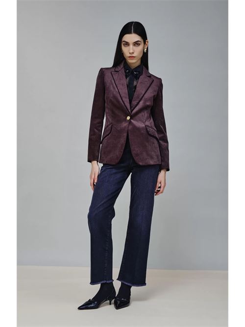 blazer blanc NENETTE | 42BB-BLANC0604