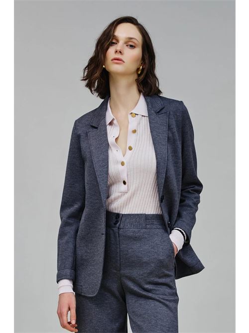 blazer blossom NENETTE | 42BB-BLOSSOM0706