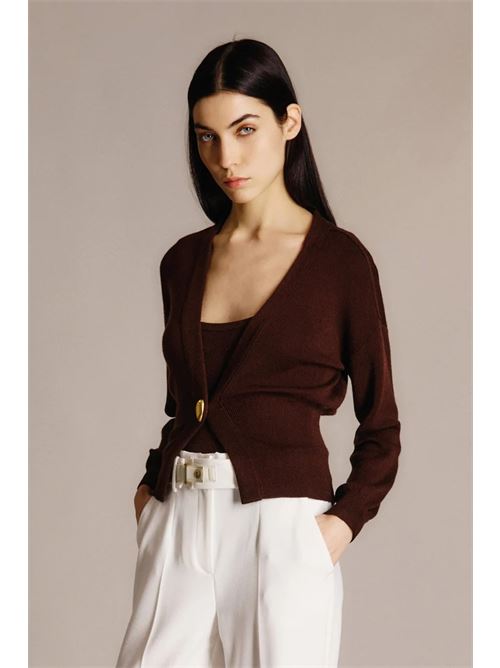 cardigan cast NENETTE | 42BB-CAST0604