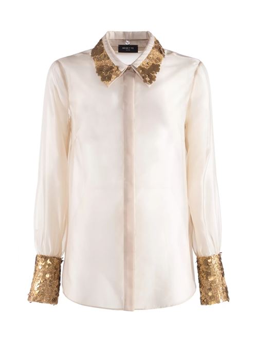 camicia folk NENETTE | 42BB-FOLK0690