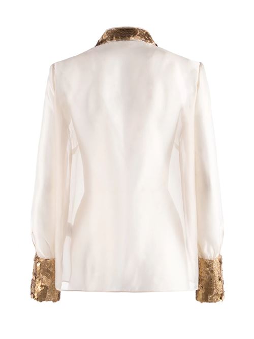 camicia folk NENETTE | 42BB-FOLK0690
