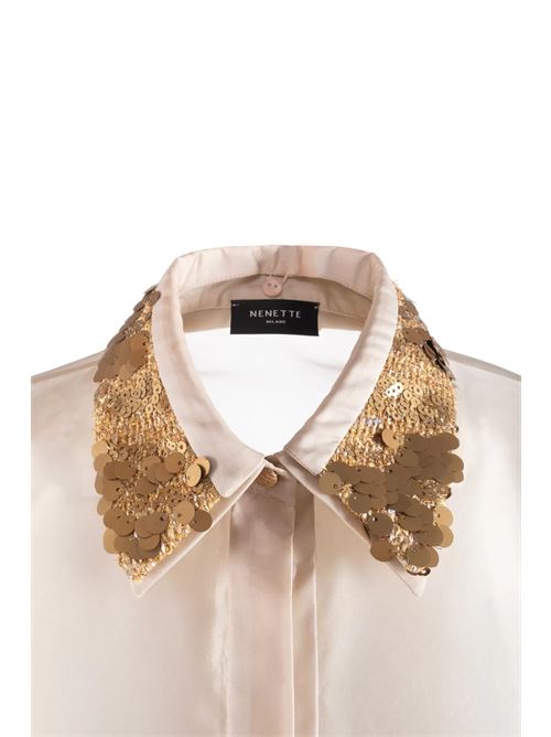 camicia folk NENETTE | 42BB-FOLK0690