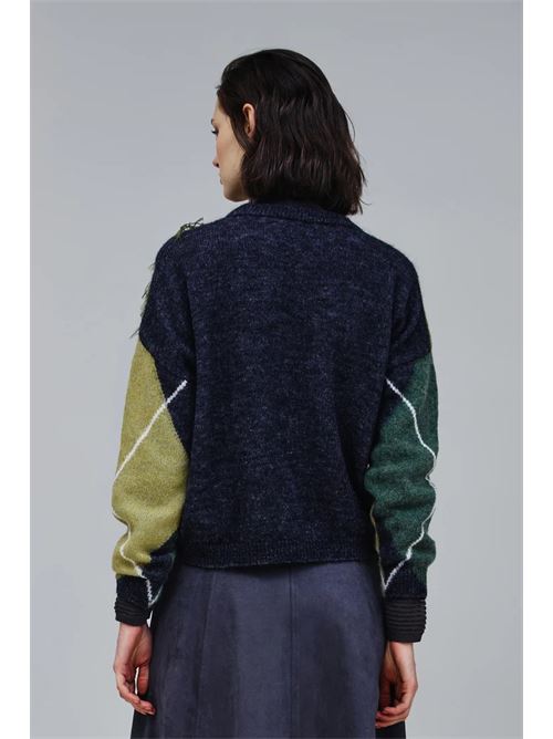 maglia macadamia NENETTE | 42BB-MACADAMIA0703