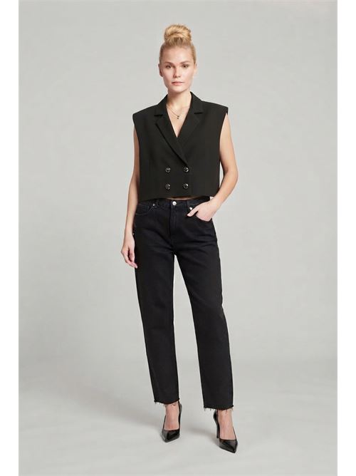 gilet liora NINE:INTHE:MORNING | 9FW26-LIO01NERO