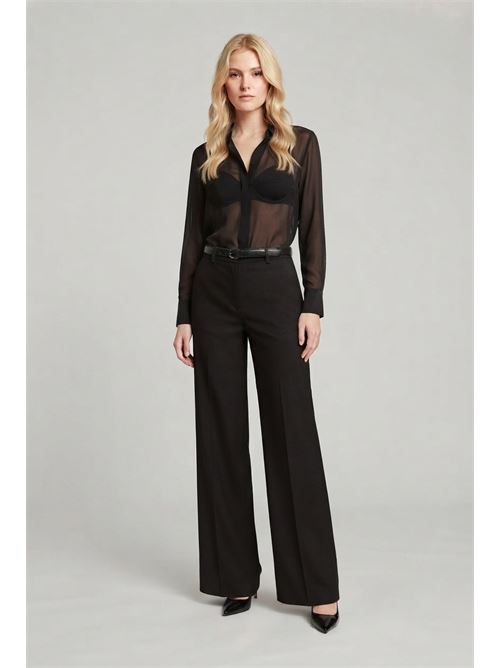 pantalone nadia NINE:INTHE:MORNING | 9FW26-NAC164NERO