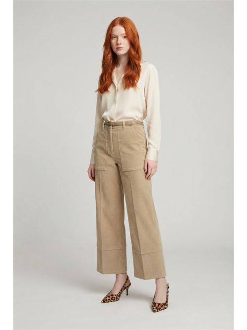 pantalone onstage NINE:INTHE:MORNING | 9FW26-OS64DUNA