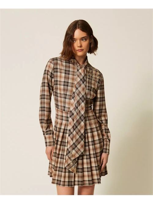 abito flanella TWINSET | 262AP230113691