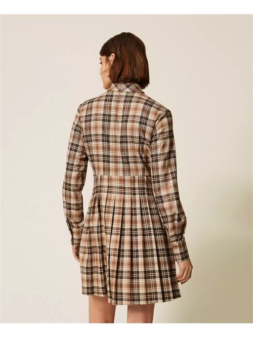 abito flanella TWINSET | 262AP230113691