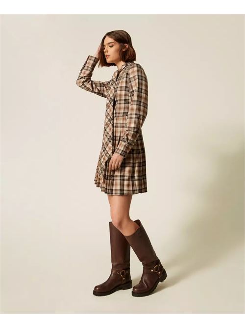 abito flanella TWINSET | 262AP230113691