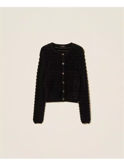 giacca in maglia TWINSET | 262AP303200006