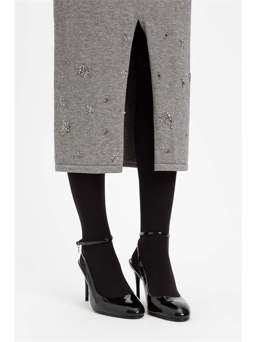 gonna con ricami TWINSET | 262AP318312838