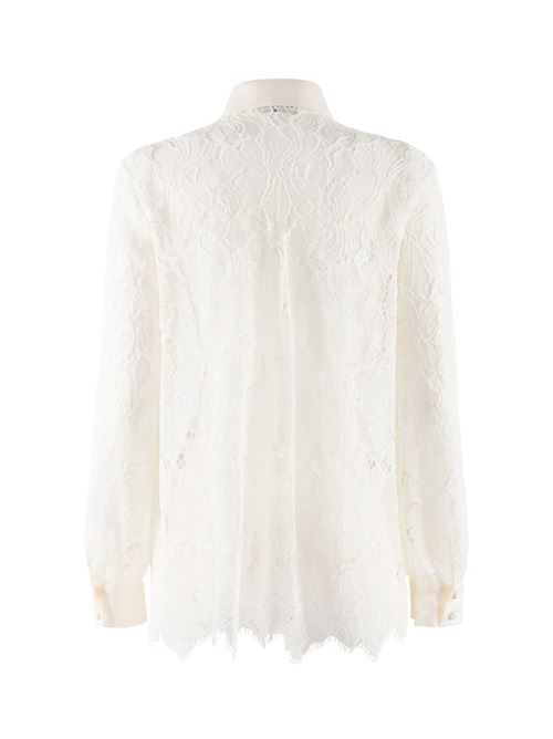 camicia fiamma NENETTE | 39BB-FIAMMA0642