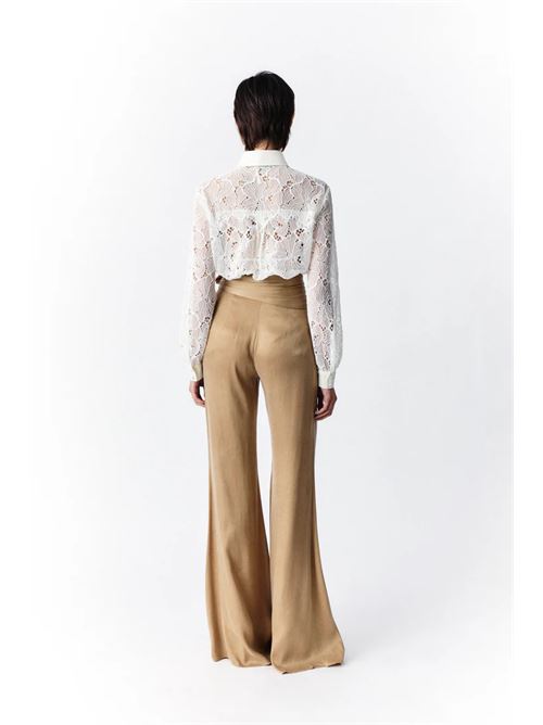 camicia fiamma NENETTE | 39BB-FIAMMA0642