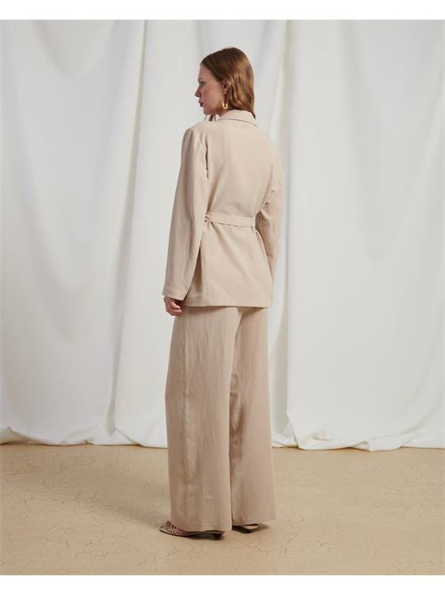 pantalone lyocell SFIZIO | 25FE1964LYOCELL203