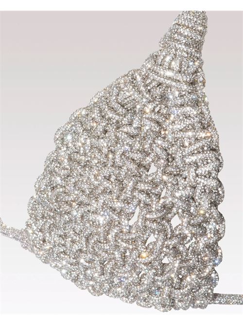 diamond bra HIBOURAMA | PE26HIB-DIAMOND.BRACRYSTAL