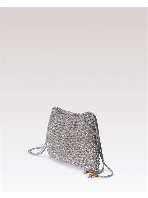 borsa penelope media HIBOURAMA | PE26HIB-PENELOPE.MEDIUMCRYSTAL