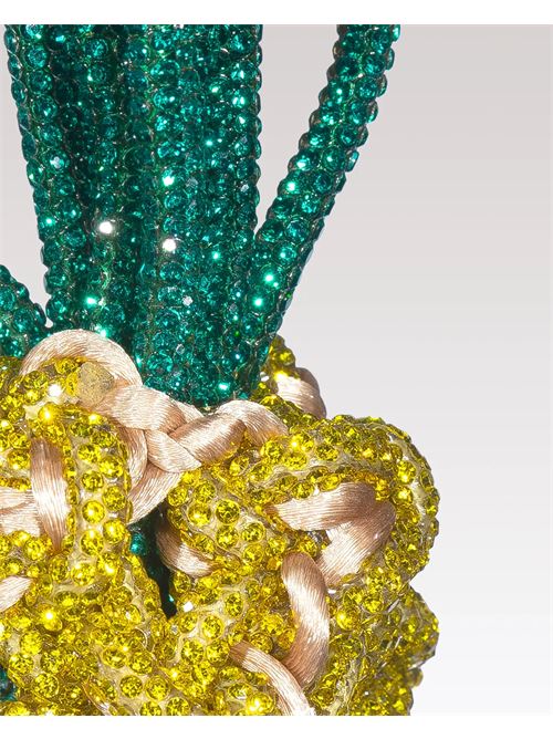 pineapple charm HIBOURAMA | PE26HIB-PINEAPPLECITRINE