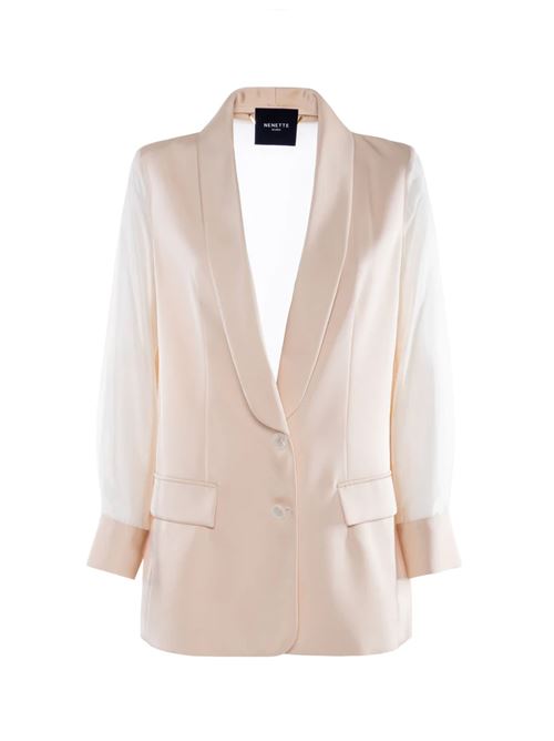 blazer bisoux NENETTE | 41BB-BISOUX0690