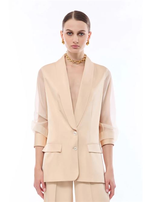 blazer bisoux NENETTE | 41BB-BISOUX0690