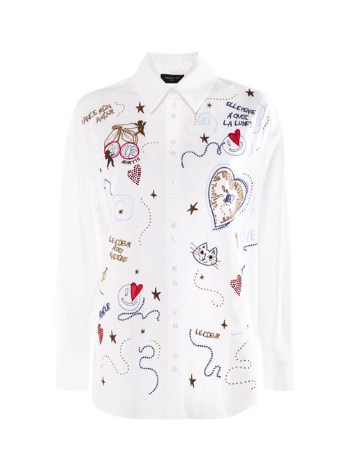 camicia fanny NENETTE | 41BB-FANNY0001