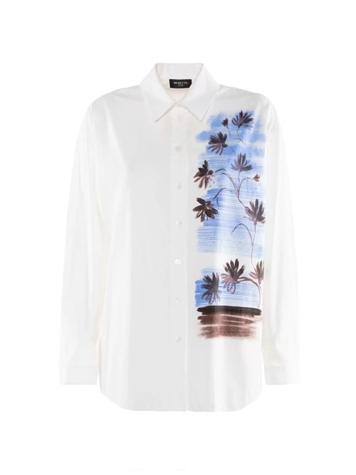 camicia flame NENETTE | 41BB-FLAME0401