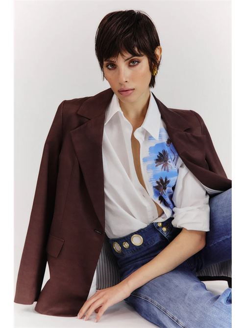 camicia flame NENETTE | 41BB-FLAME0401