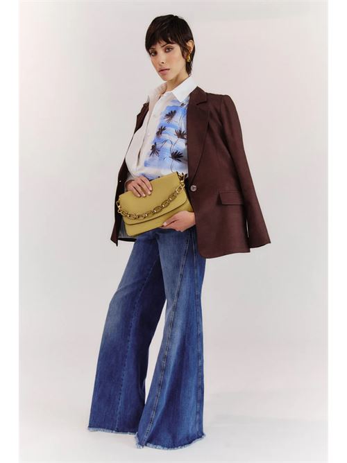 camicia flame NENETTE | 41BB-FLAME0401