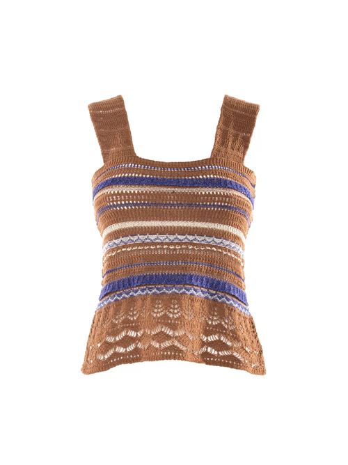 top moka NENETTE | 41BB-MOKA0604