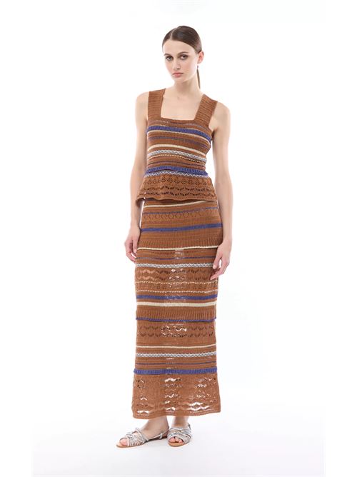 top moka NENETTE | 41BB-MOKA0604